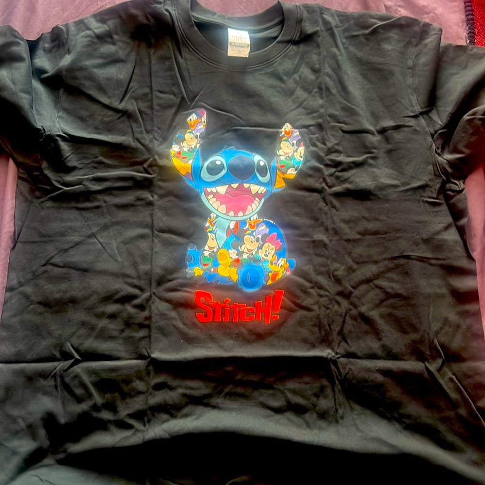 nwt disney stitch
